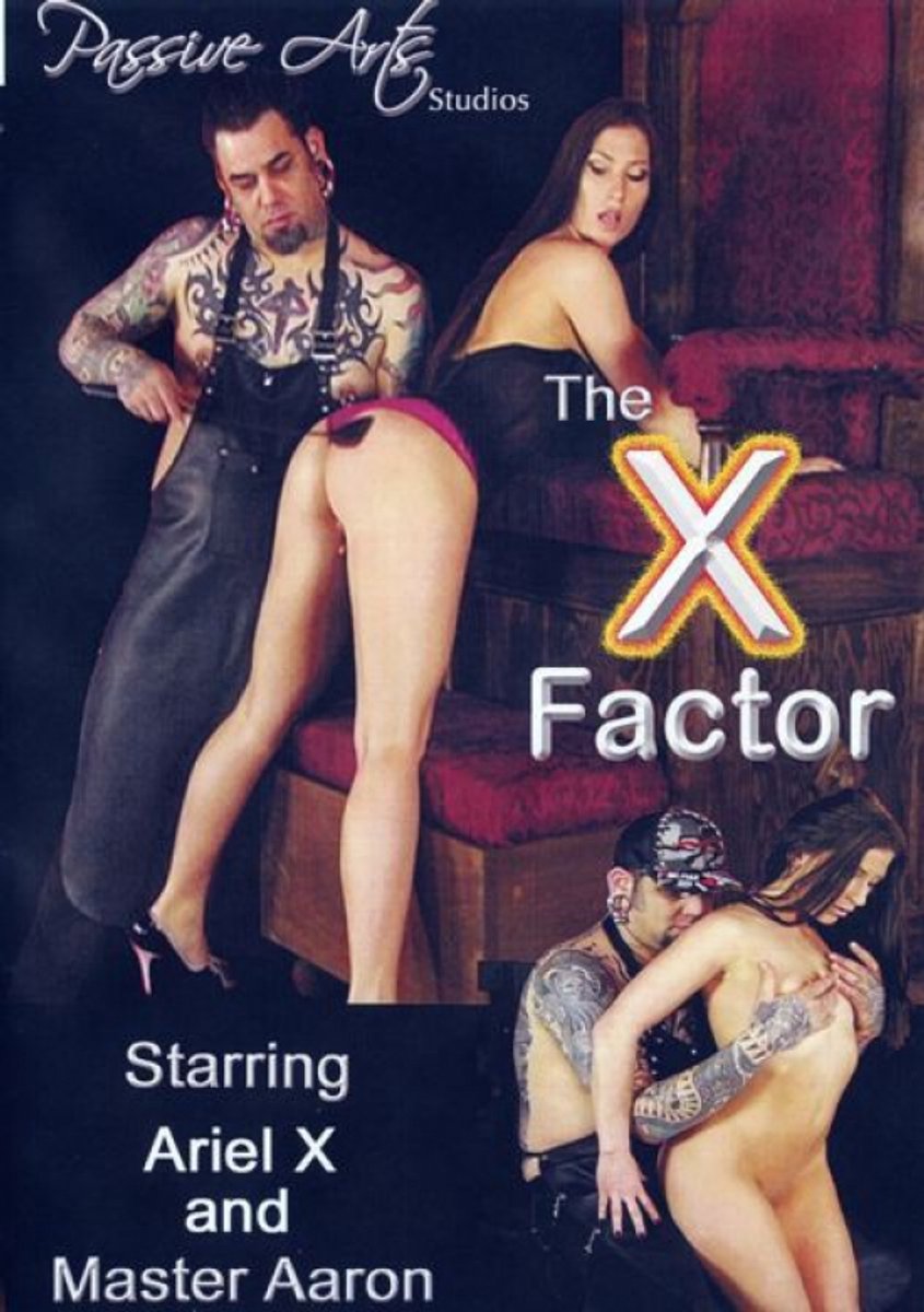 The X Factor - PA012