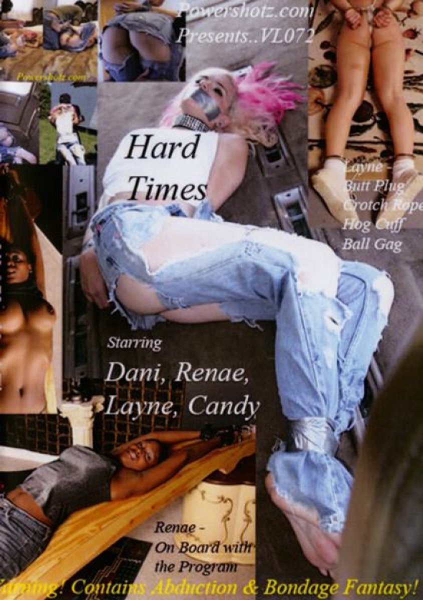 Powershotz - Hard Times - PZVL072