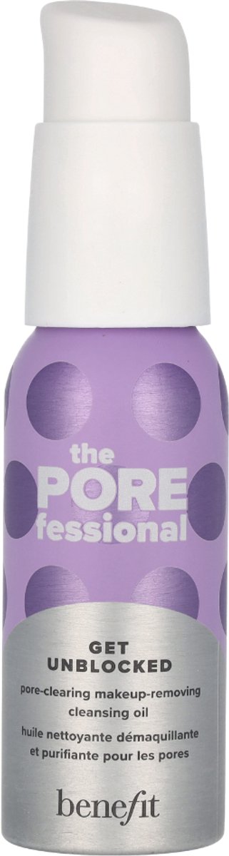 Goedkoopste The Porefessional Get Unblocked Pore-clearing Makeup-removing Cleansing Oil