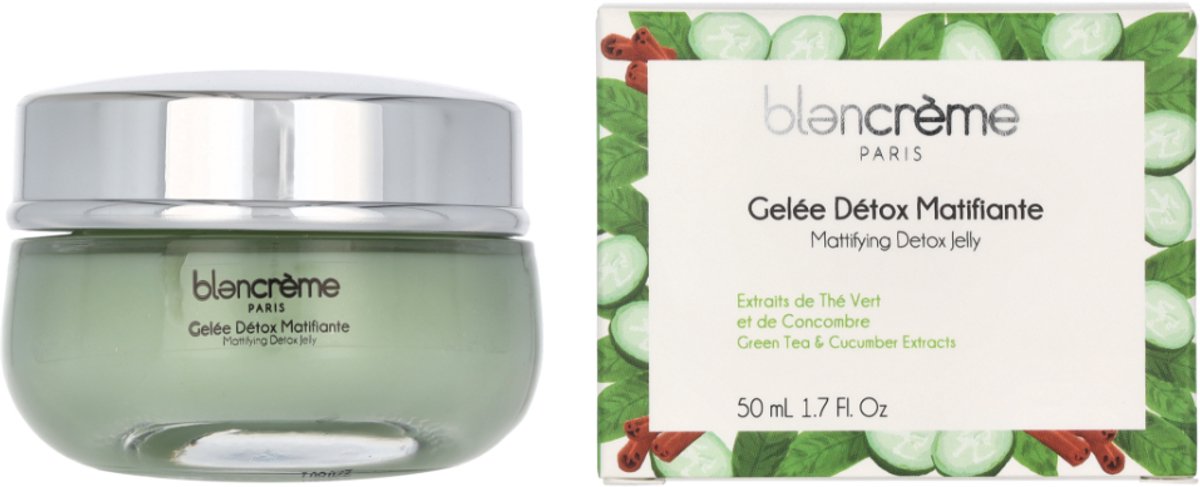 Goedkoopste Blancreme Mattifying Detox Jelly