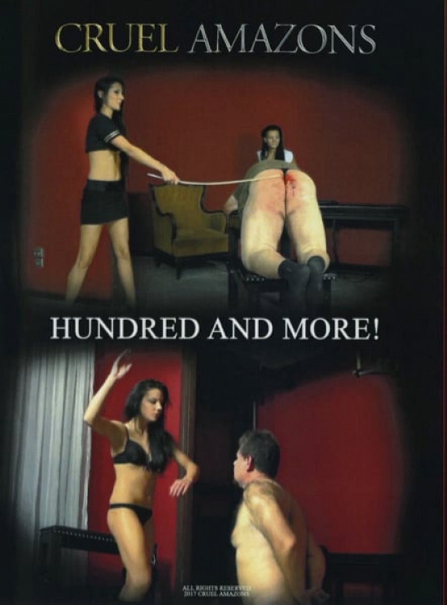 Cruel Amazons - Hundred and More - 171903