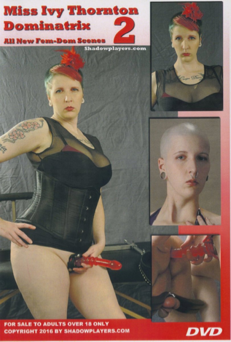 Shadowplayers - Miss Ivy Thornton Dominatrix 2 - SPP077