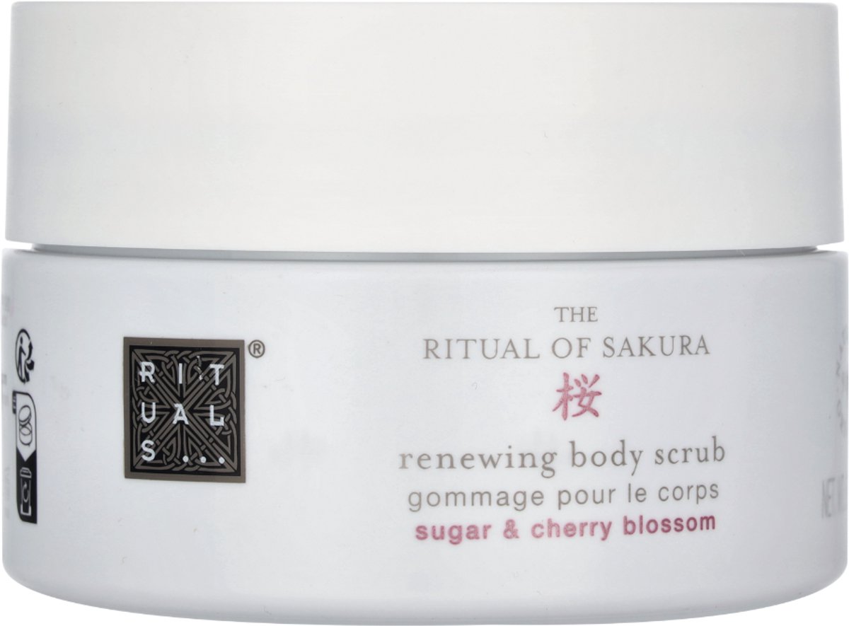 Rituals - the Ritual of Sakura body scrub 125ML