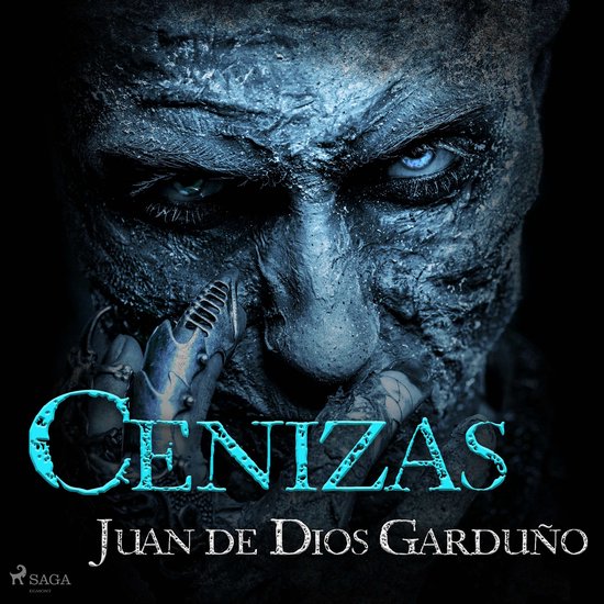 Cenizas - cover