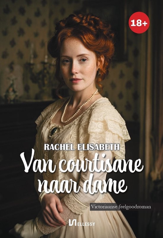 Van courtisane naar dame - cover