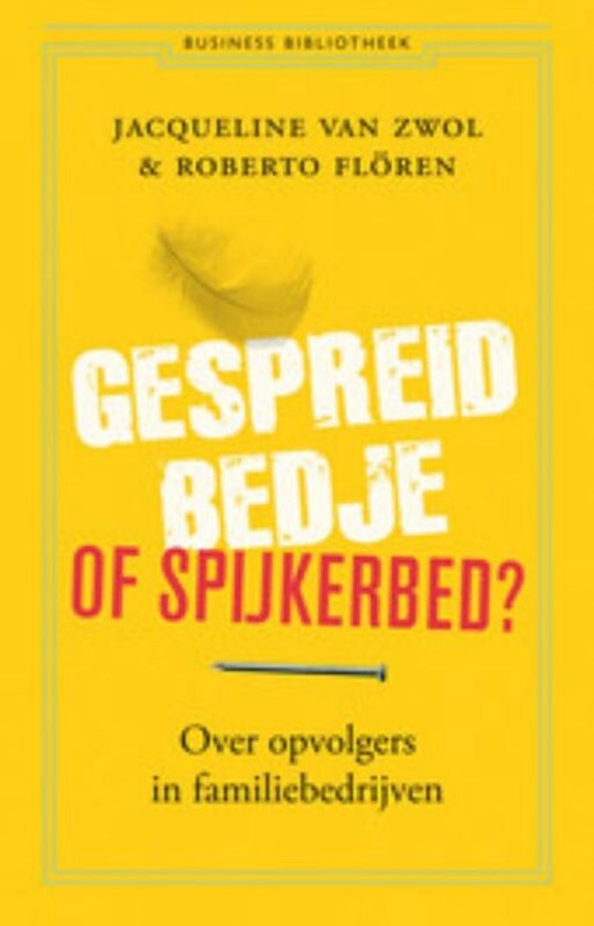 Gespreid Bedje Of Spijkerbed - cover