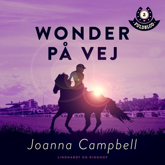 Fuldblod 2: Wonder på vej - cover
