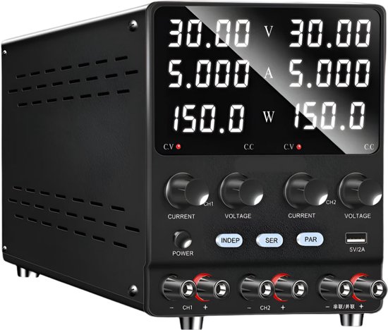 LW-K3010D Power Supply Precision Switching Power Supply 30V / 10A for
