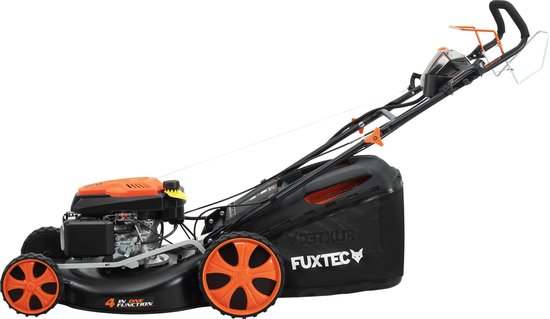 De FUXTEC Grasmaaier benzine FX-RM5396eS-PRO van FUXTEC — afbeelding 5