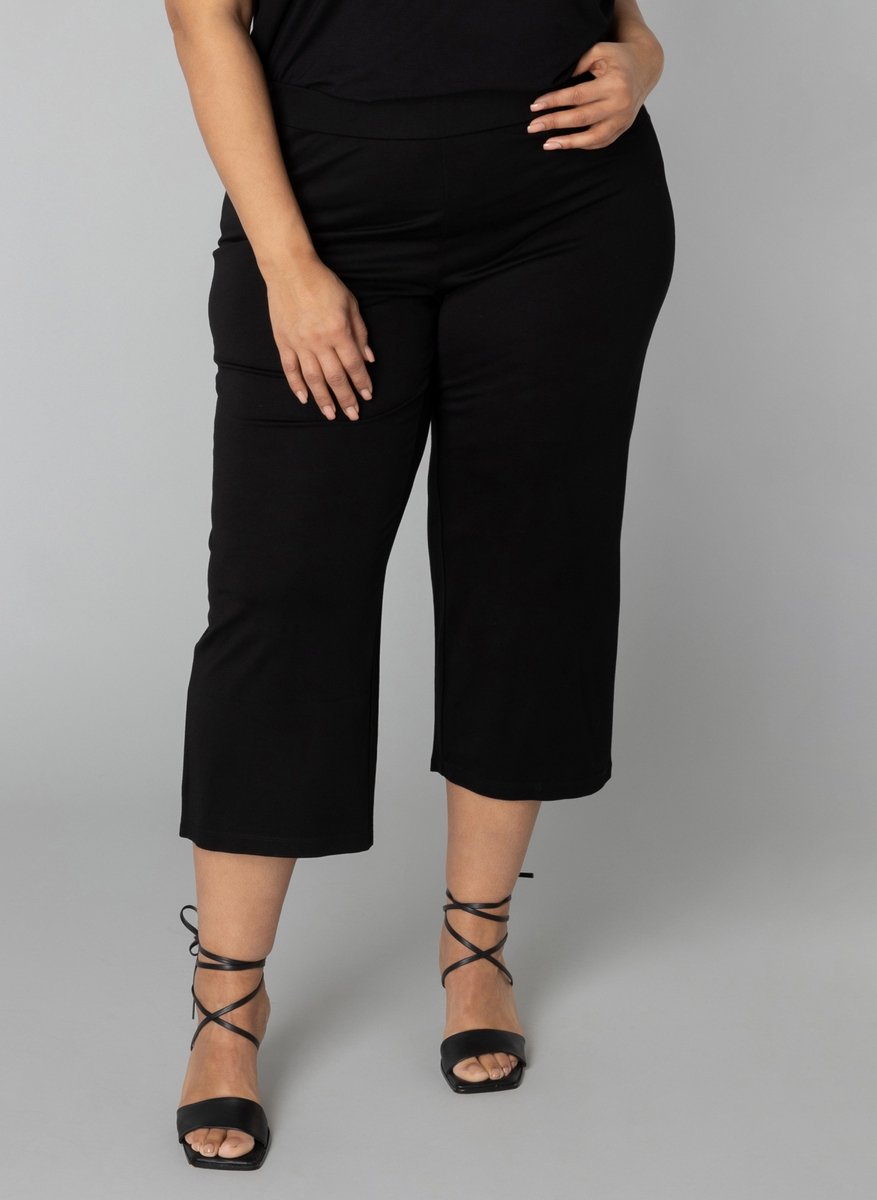 COLLETTA Poppi Bottoms - Black - maat X-0(44)