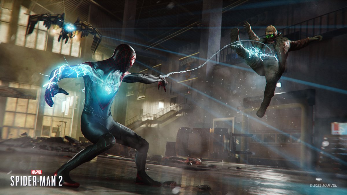 Marvel's Spider-Man 2 - PS5 thumbnail 5