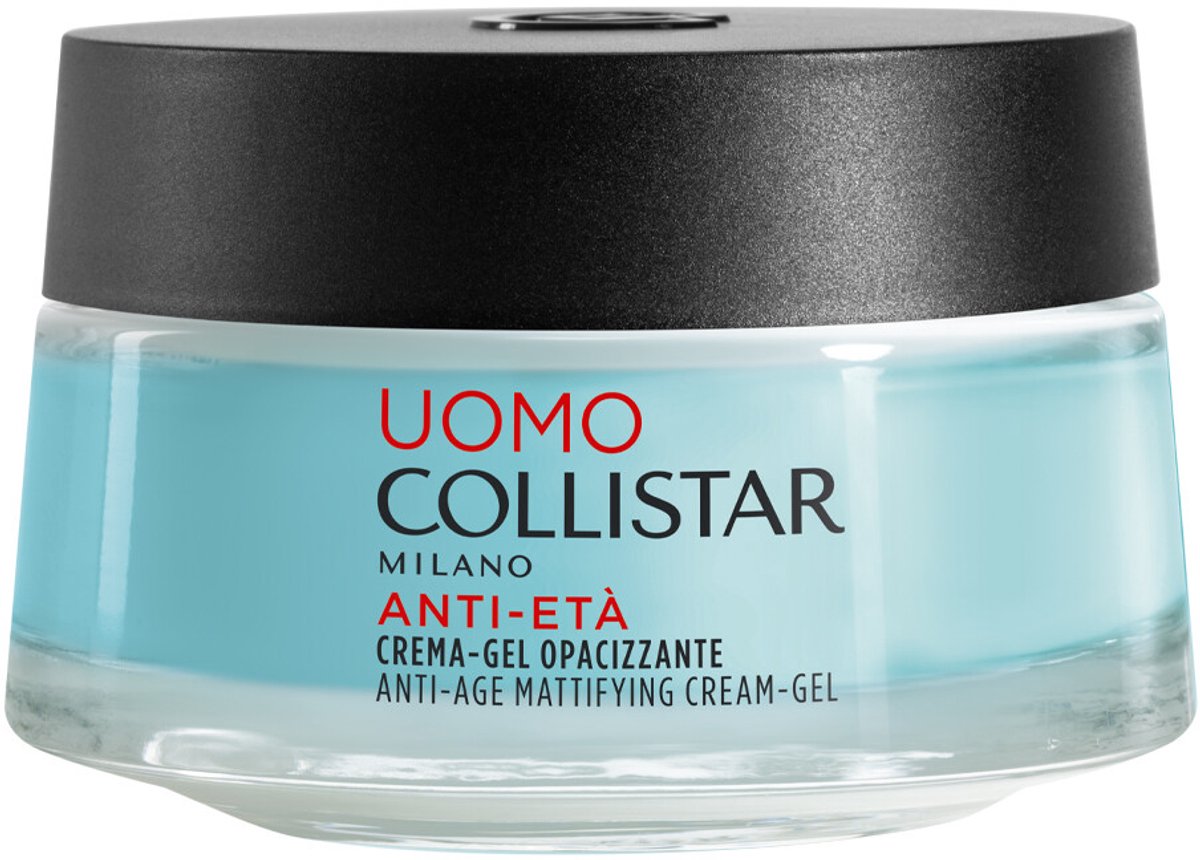 Goedkoopste Collistar Men Anti-Age Mattifying Cream-Gel 50 ml