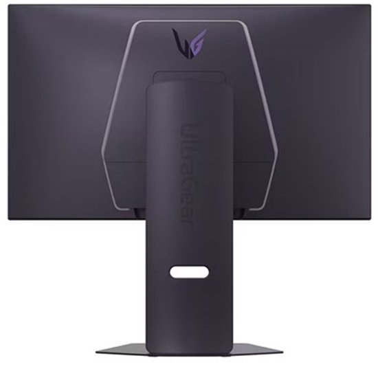 LG UltraGear 27G850A-B UHD 4K - Nano IPS Black Gaming Monitor - Dual-Mode 240Hz/480hz - 1ms - DP 2.1 - DisplayHDR 600 - 27-inch
