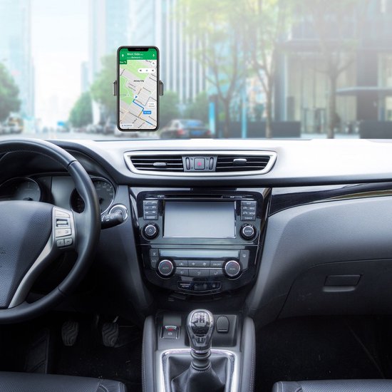 Celly Telefoonhouder Mount XT Zwart kopen