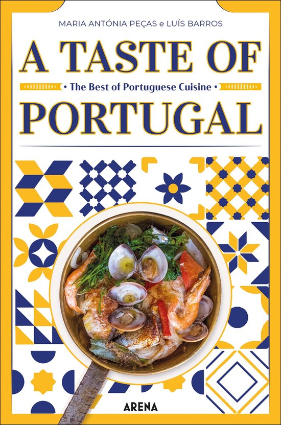 A Taste of Portugal - cover