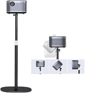 Todeco Draagbaar projectiescherm, 60 inch, projectiescherm op voet, 121 x 91 cm, 4:3 Full HD 3D Todeco Draagbaar projectiescherm, 60 inch, projectiescherm op voet, 121 x 91 cm, 4:3 Full HD 3D