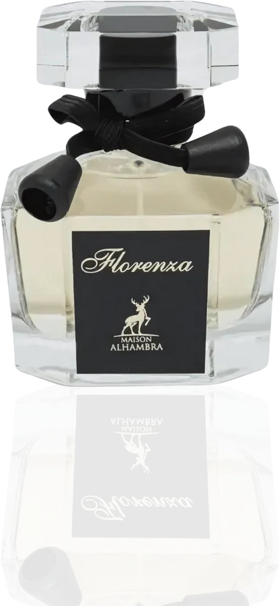 Goedkoopste MAISON ALHAMBRA - FLORENCE - 100ML EAU DE PARFUM
