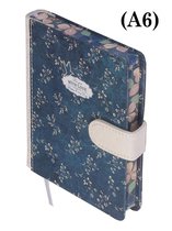 D1311-1 Dreamnotes notitieboek liefde 10,5 x 15 cm blauw