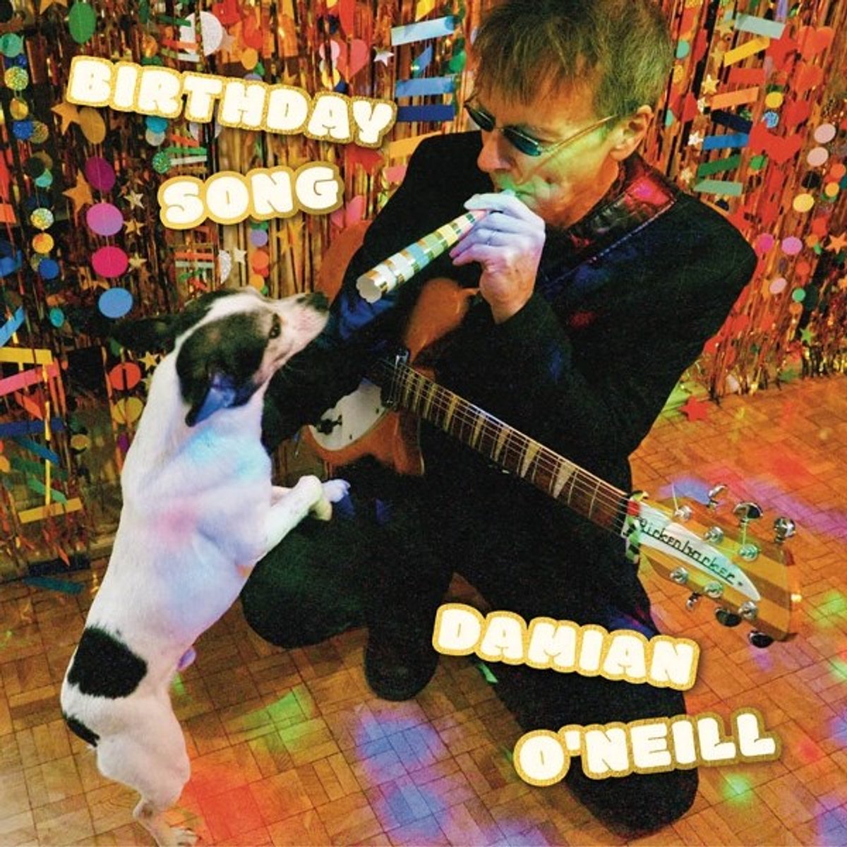 Damien O'Neill - Birthday Song (7" Single)