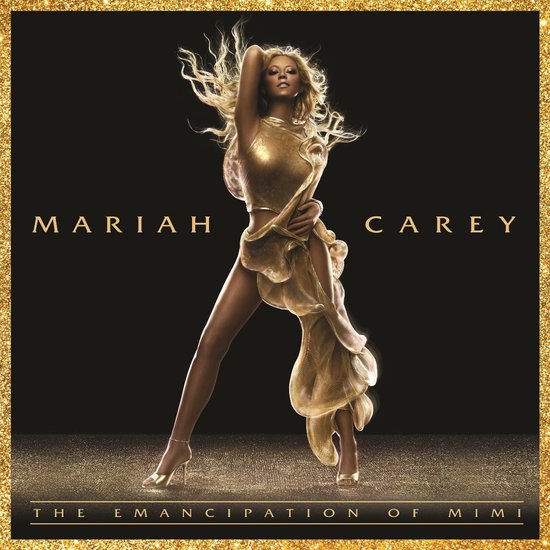 Mariah Carey - The Emancipation Of Mimi (2 LP) (20th Anniversary Edition)