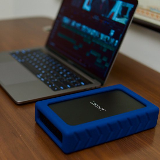 Oyen Digital Novus USB-C HDD - 8TB van Merkloos — afbeelding 5