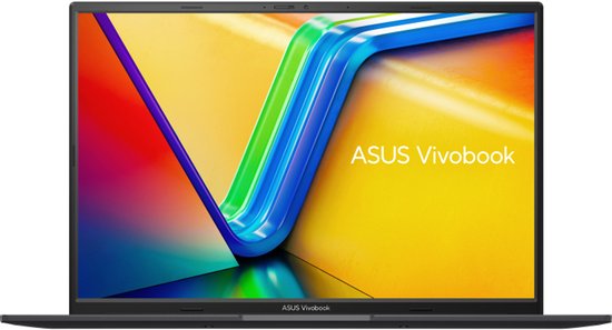 ASUS Vivobook 16X K3605VC-RP432W Intel® Core™ i7 i7-13620H Laptop 40,6 cm (16") WUXGA 16 GB DDR4-SDRAM 1 TB SSD NVIDIA GeForce RTX 3050 Wi-Fi 6E (802.11ax) Windows 11 Home Nederlands Zwart - ASUS - Hoofdafbeelding