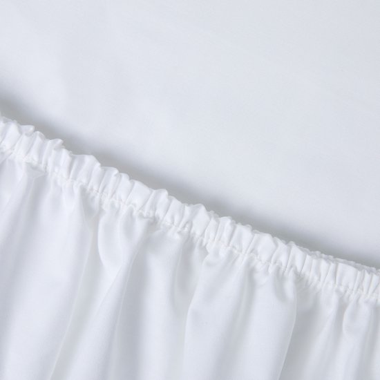 Splittopper hoeslaken - Cotton Suite