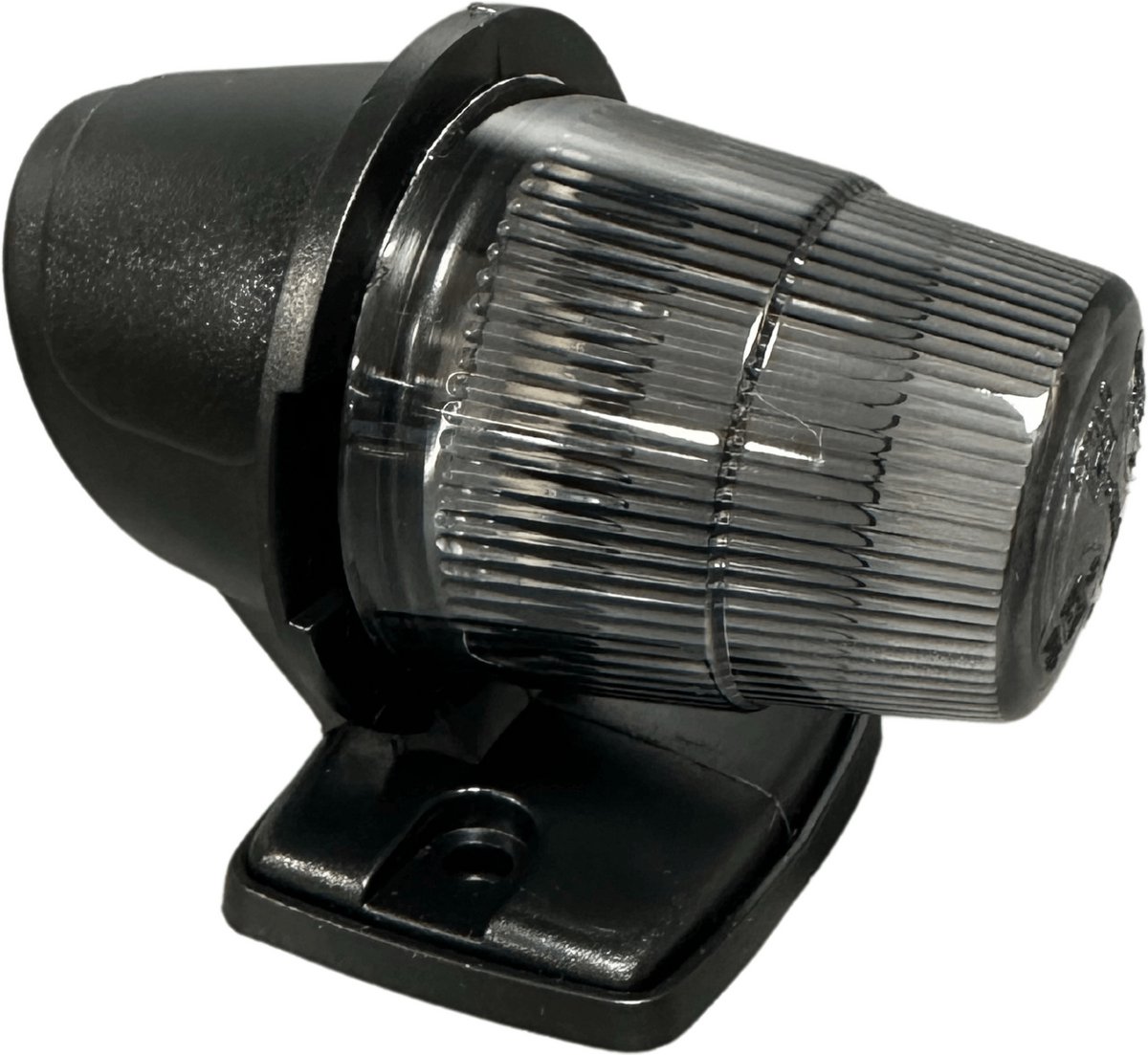Toplamp - SIM - 3122 - 2.6 - 6.5cm - Old School - Smoke - Wit - 12V-24V