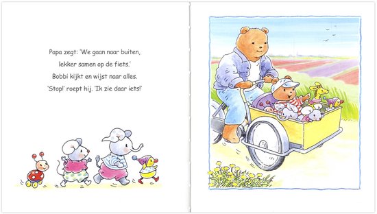 Bobbi - Lente, zomer, herfst en winter van Vtech — afbeelding 4