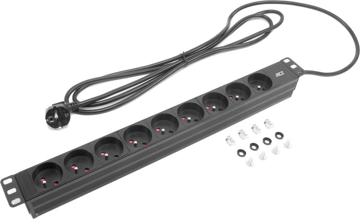 ACT - Voedingsverdeeleenheid (rack-uitvoering)