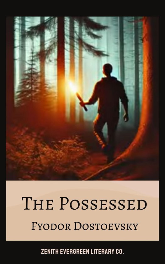 The Possessed - cover
