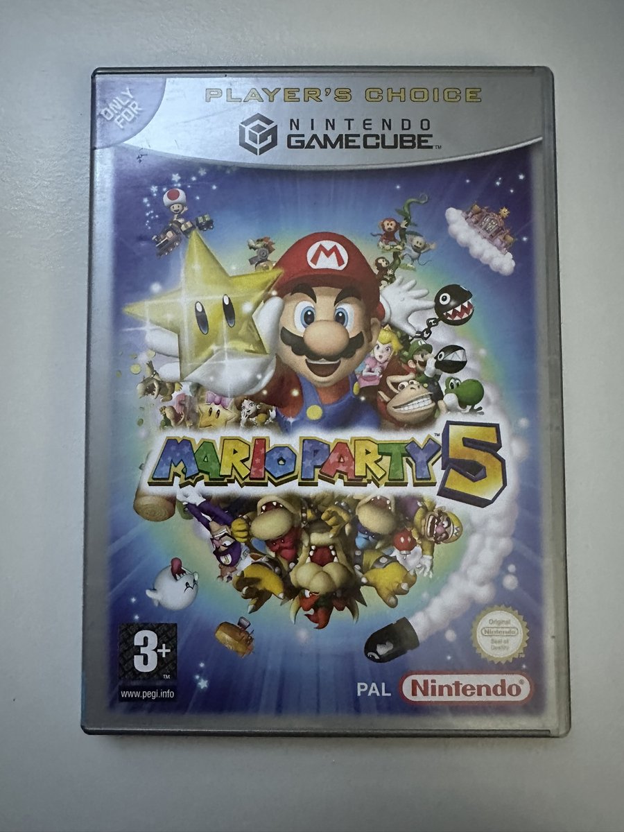 Gamecube Game Mario Party Gamecube Price Mario Party GameCube