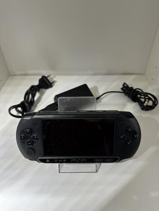 Sony PSP 1000 - Zwart - Console - E1000 | bol