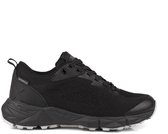 Exani WHISPER - Chaussures pour femme - Baskets pour femmes noires légères - Confortables et élégantes au quotidien
