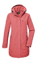 killtec dames Functionele jas/buitenjas met afritsbare capuchon KOS 133 WMN JCKT, dunkelnavy, 46, 38383-000 killtec dames Functionele jas/buitenjas met afritsbare capuchon KOS 133 WMN JCKT, dunkelnavy, 46, 38383-000