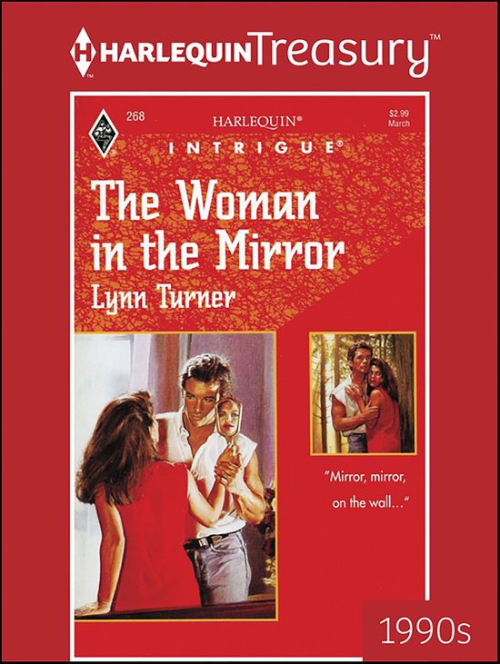The Woman in the Mirror