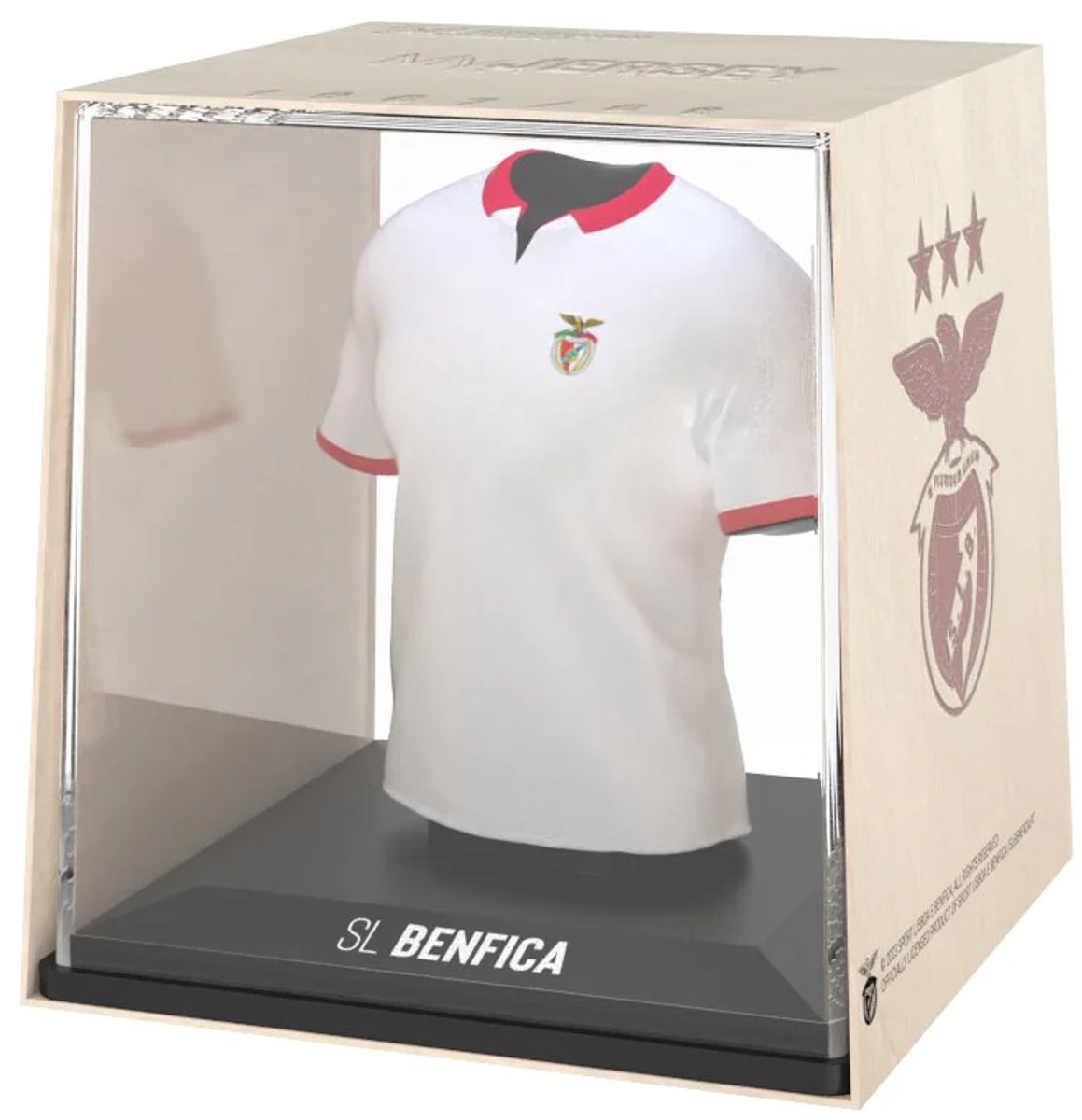 Splink Benfica Legends Benfica (67/68 - Away)