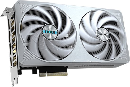 Gigabyte GeForce RTX 5060 Ti EAGLE OC ICE 16 GB (3/8)