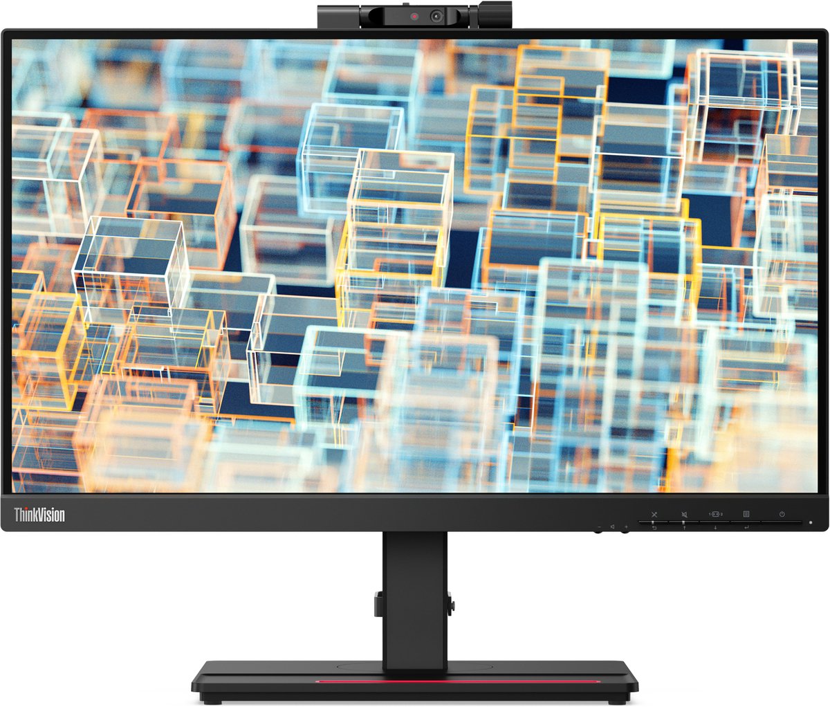 Monitor Lenovo 61FBMAT6EU IPS LED 21,5" FHD
