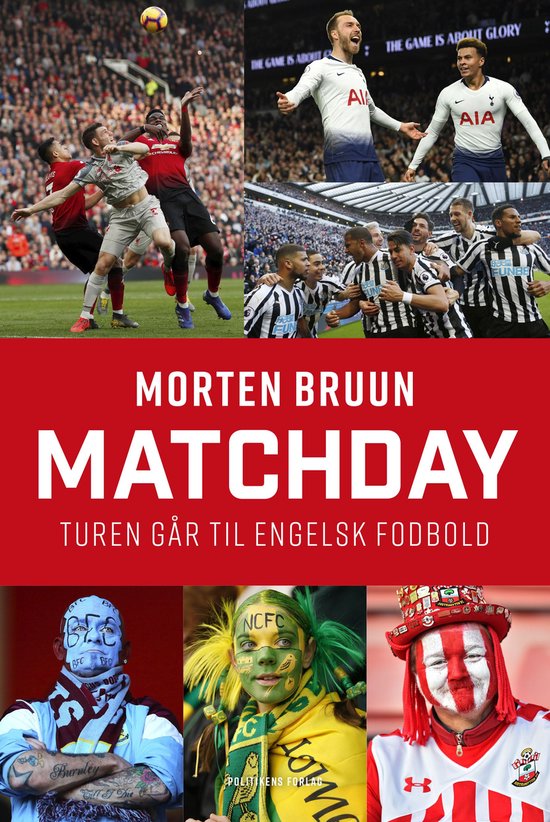 Matchday - cover