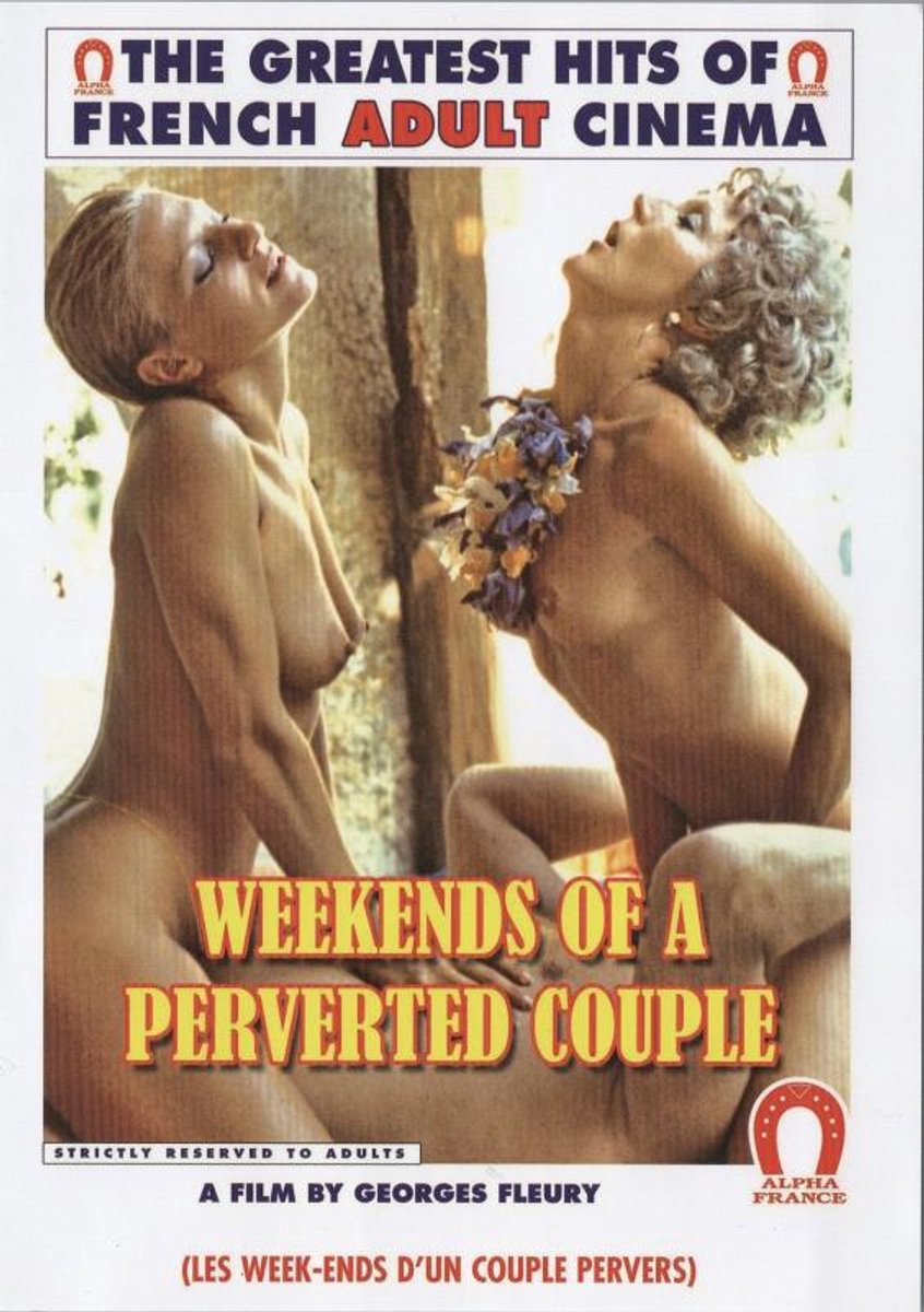 Alpha France - Weekends of a Perverted Couple - 234825