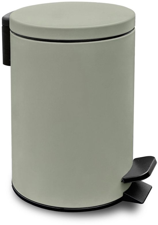 Sealskin Mood Badkamerset - Zeepdispenser 380 ml - Tandenborstelbeker