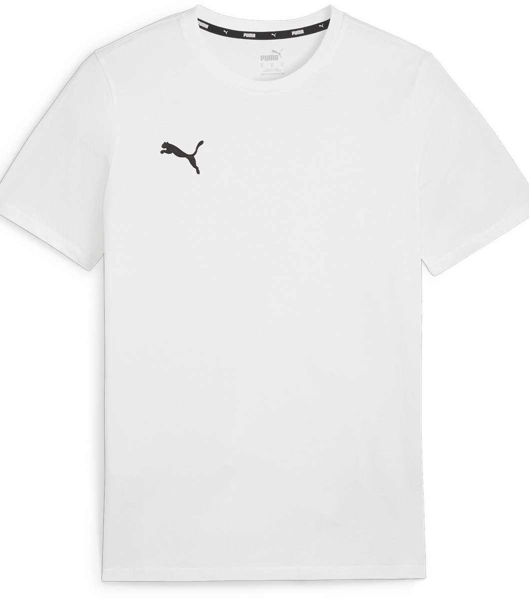 Puma Shirt TeamGoal CasuaLongsleeve Tee 658615 Puma -Puma -M Zwart