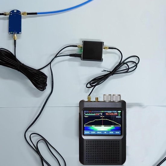 Wago Radioantenne met 2m aansluiting. - kopen bij