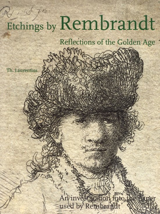Etchings by Rembrandt