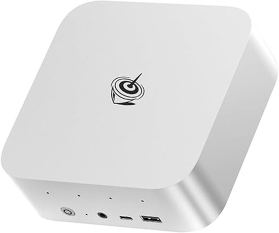 【未開封】Beelink SER9pro ミニPC Ryzen Ai 9 365 Beelink SER9 Pro AI gaming mini pc - 64GB RAM - 2TB SSD - AMD