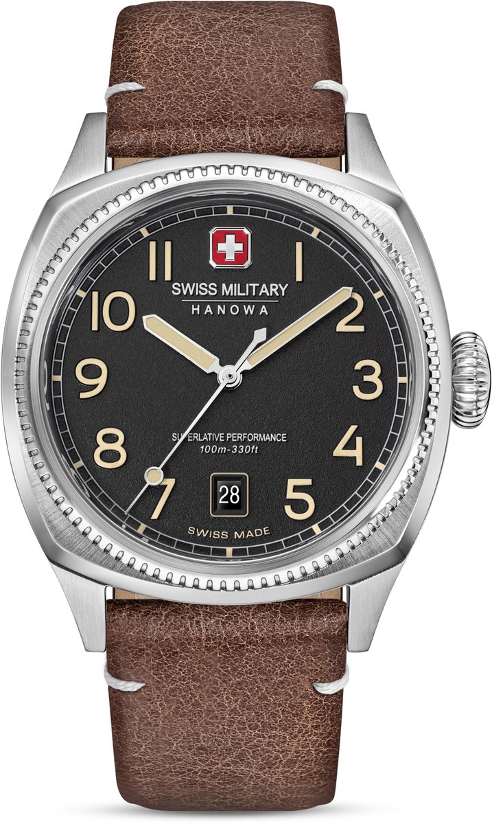 SWISS MILITARY HANOWA CONDOR SMWGB0003701