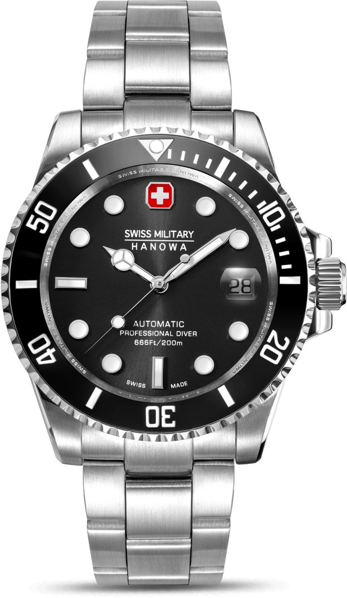 SWISS MILITARY HANOWA SEALORD SMWGL0006301