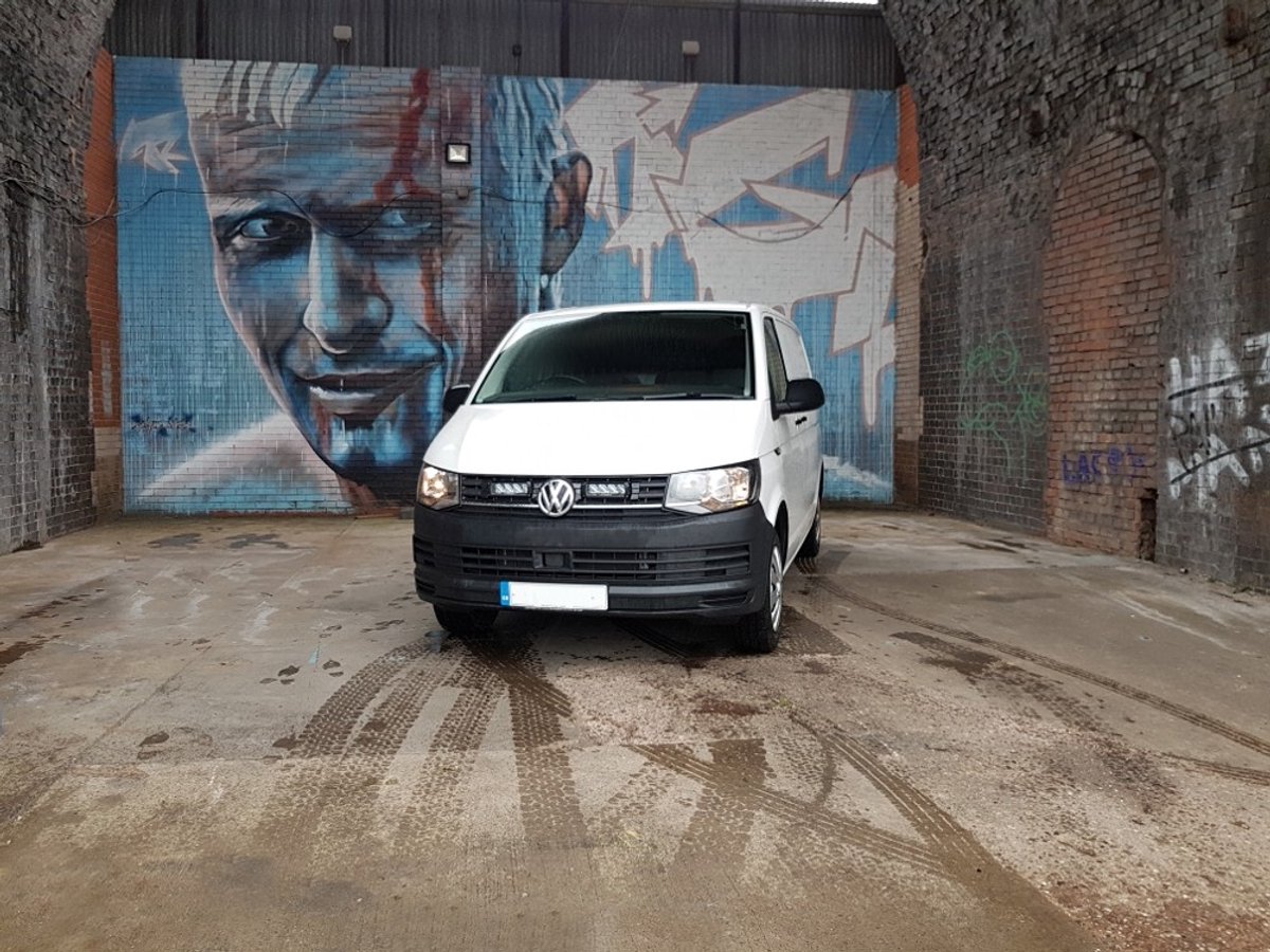 Grille Kit - Lazer - Triple-R 750 - Set - Volkswagen - Transporter - T6 Startline - 2015-2019