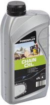 Powerplus POWOIL003 Kettingolie voor kettingzaag- 1l